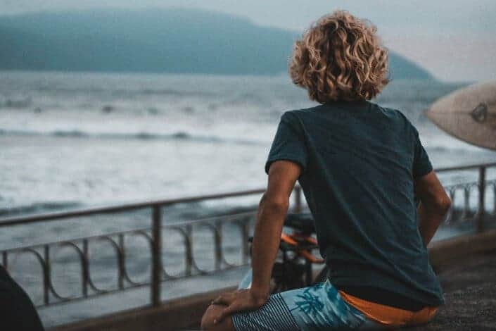 What lessons in life did you learn to hard way