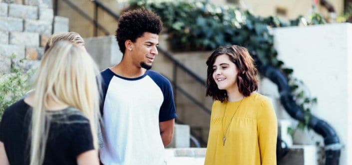 How To Talk To A Girl You Like-Step 5 Keep The Conversation Going With A Girl You Like