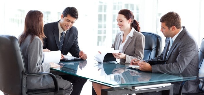 Bigstockphoto / Wavebreak Media Ltd Best Group Interview Questions