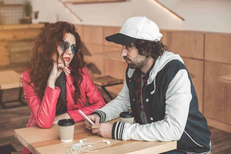 7 Signs She’s Not Into You
