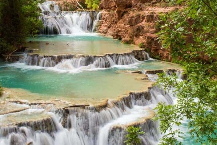 adventurous date ideas-falls