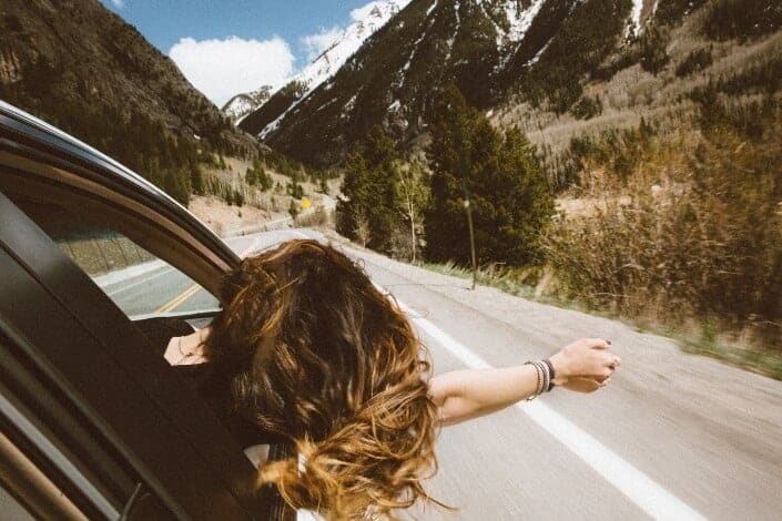 adventurous date ideas-roadtrip