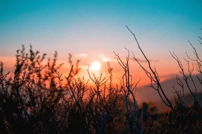 adventurous date ideas-sunrise