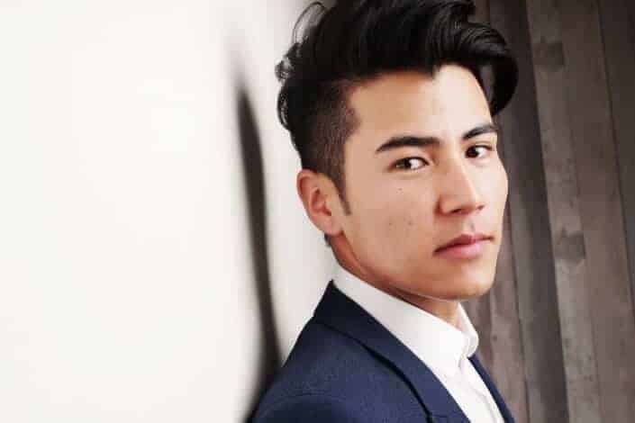 mens haircuts-39Comb-Over Fade
