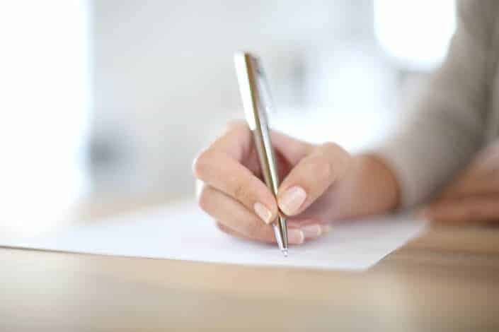creative hobbies-freelance writing