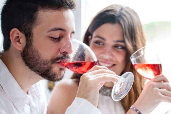 creative hobbies-wine tasting