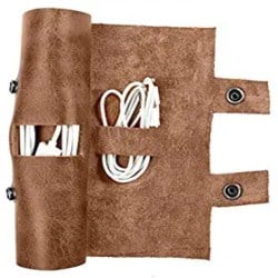 Manly Gifts - Rustic Cord Sushi Roll Handmade