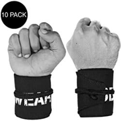 Small Gifts for Men - WOD Wear Wrist Wraps