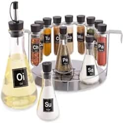 Unique Gifts for Men - Chemist's Spice Rack