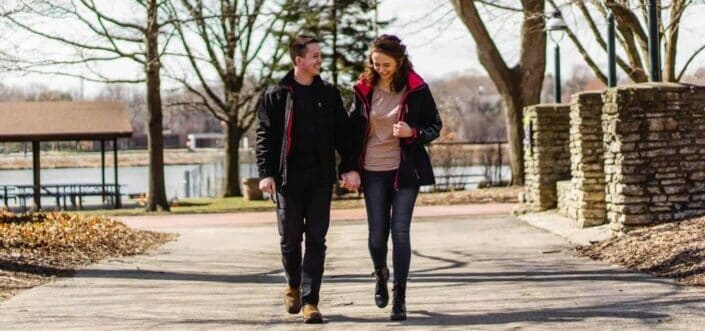 How do you talk to a girl if you're shy - End nicely.jpg
