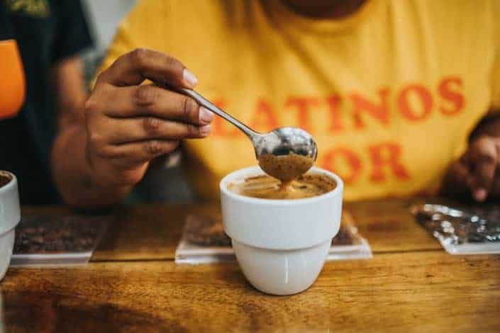 What's your favorite silverware? Because I like to spoon