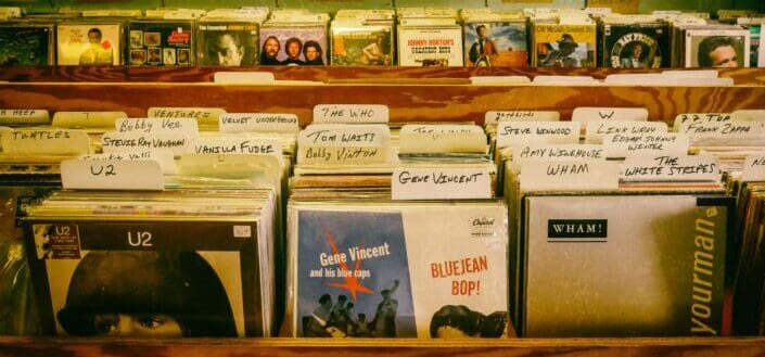 music albums for sale