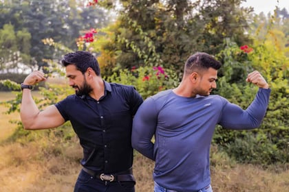 Sigma Male vs Alpha Male - Featured