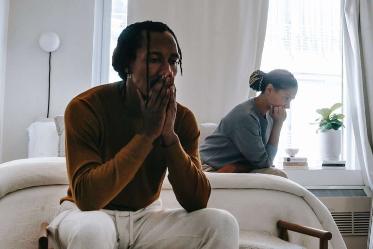 How to Break up With Someone You Live With – 7 Important Steps