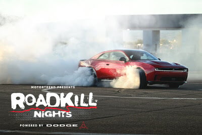Dodge to Reveal New Muscle Ahead of 10th Roadkill Nights, Dodge Badassadors Make Debut at Roadkill Event