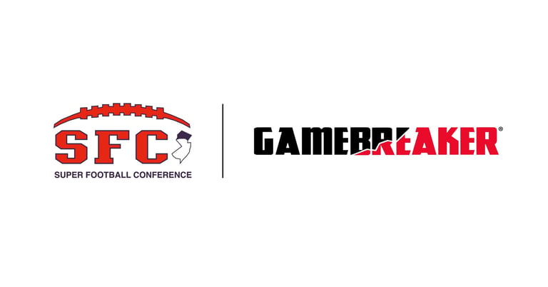 GameBreaker Named Official Soft Shell Headgear Partner of the Super Football Conference