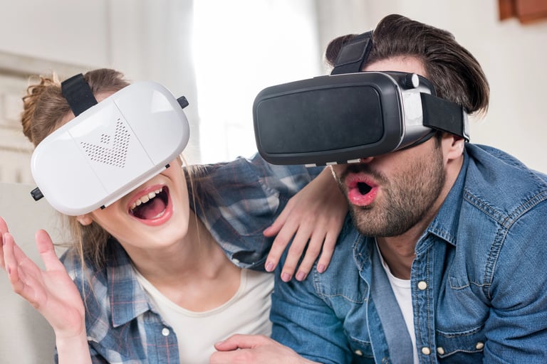 Datemyage.com and the Future of Virtual Dating: Integrating AI, VR, and User Experience Innovations