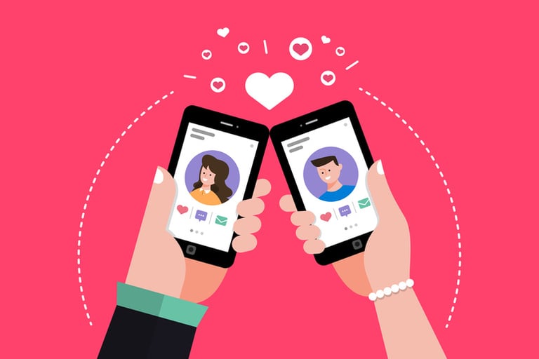Why Do Contemporaries Choose Online Dating Specifically?