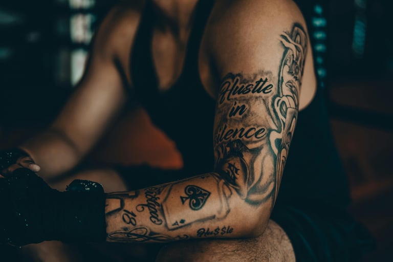 50+ Timeless Quotes for Men’s Tattoos That Define Style & Strength