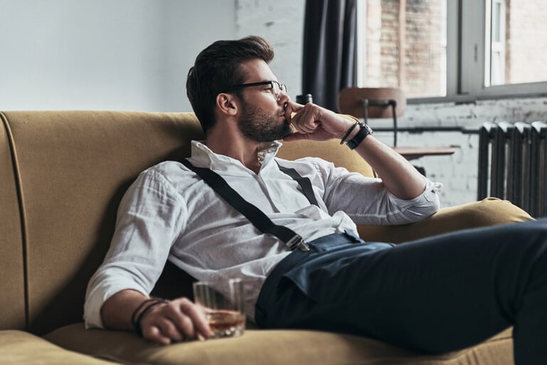 7 Lifestyle Habits Every Man Should Build for Stress Relief and Confidence