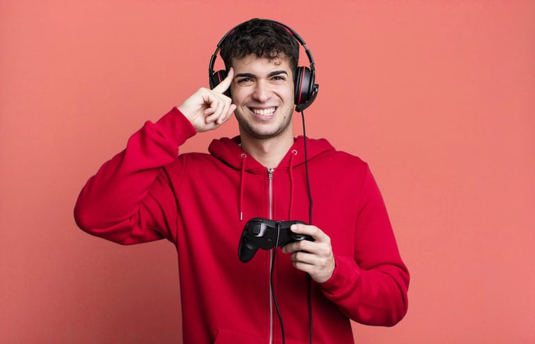 Gaming Headsets You Should Be Wearing in 2025