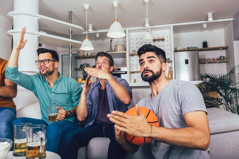 The Ultimate Game-Night: How to Host a Fantasy Football Draft Party Your Friends Will Actually Love