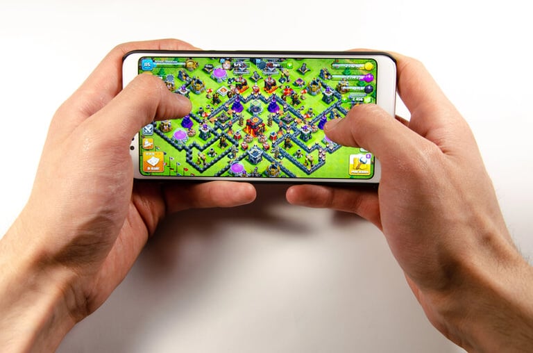 How to Safely Buy Clash of Clans Accounts