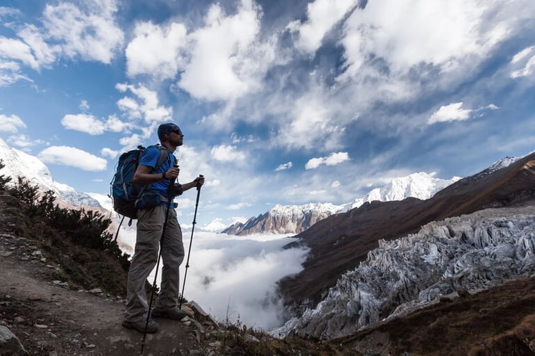 3 Unexpected Life Lessons from High Altitude Adventures