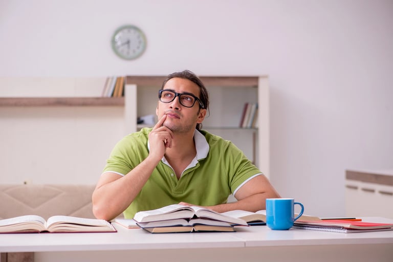 How Men Improve Their Lives by Learning Smart Productivity