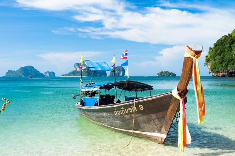 Gentlemen’s Expedition: The Ultimate Southeast Asia Adventure