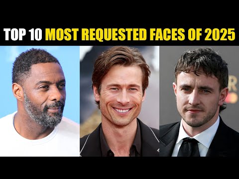 Dr. Douglas S. Steinbrech, Leading Male Aesthetic Surgeon, Reveals Top 10 Most Requested Male Faces of 2025