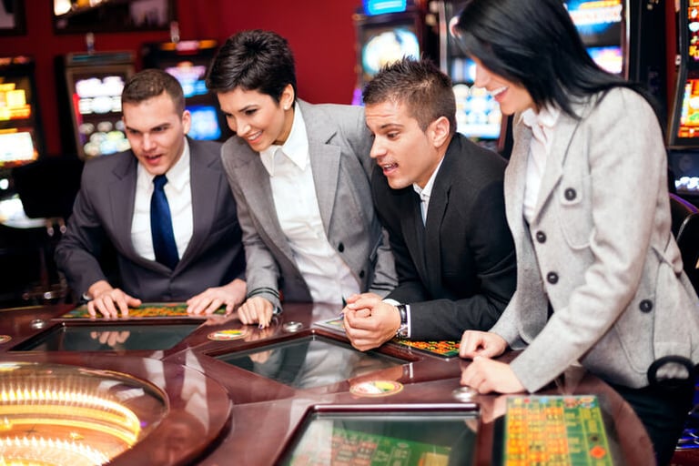 How Smart Men Win at Casinos: Strategies, Mindset, and Style
