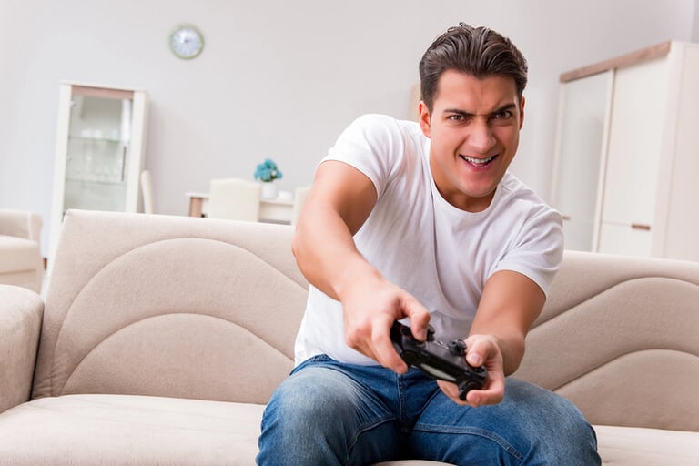 Gaming for Men: What’s Hot and What’s Not