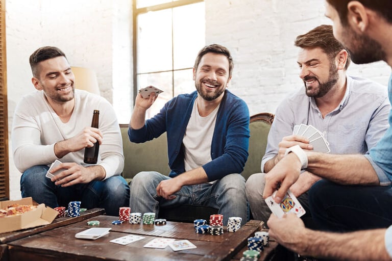 Risky Gambling: Important Aspects for Men