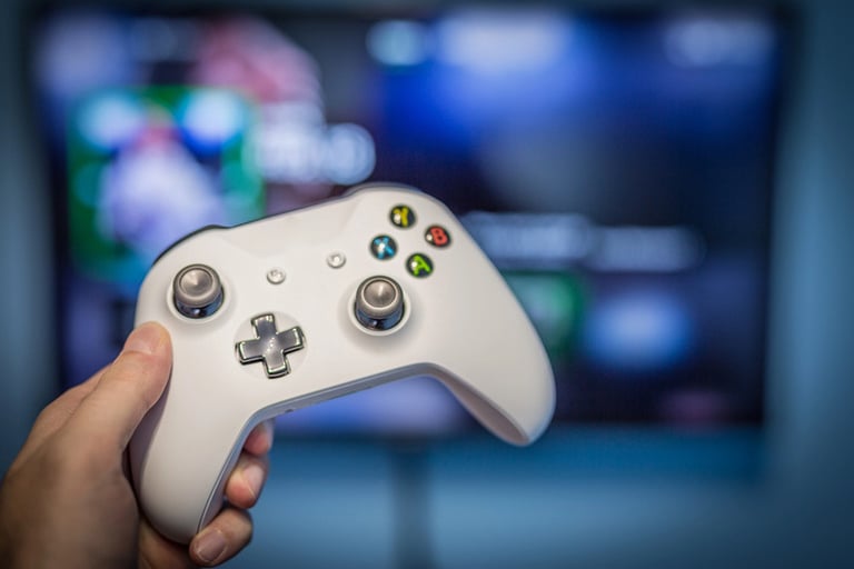Essential Tech For The Perfect Gaming Experience