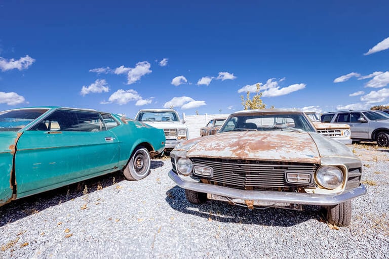The Hidden Environmental Cost of Older Vehicles And How to Spot Them Instantly