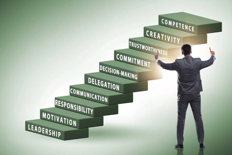 Building a Long-Term Career Mindset: Lessons from High-Intensity Professions