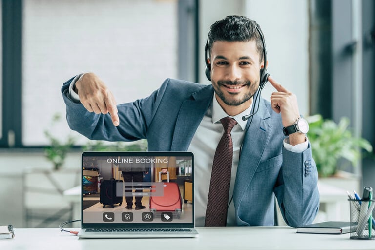 How Do Smart Men Find the Best Services Online?