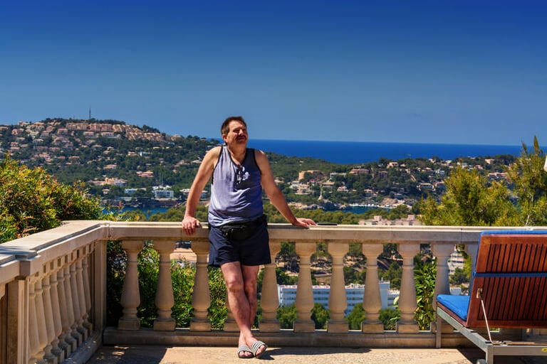 Mastering the Quiet Weekend for Men: How to Recharge Without the Distractions and Noise