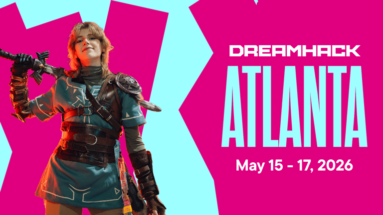 The Biggest DreamHack Festival Ever Is Coming to Georgia Headlined by Atlanta’s First-Ever Call of Duty League® Major and Intel® Extreme Masters, May 15–17, 2026
