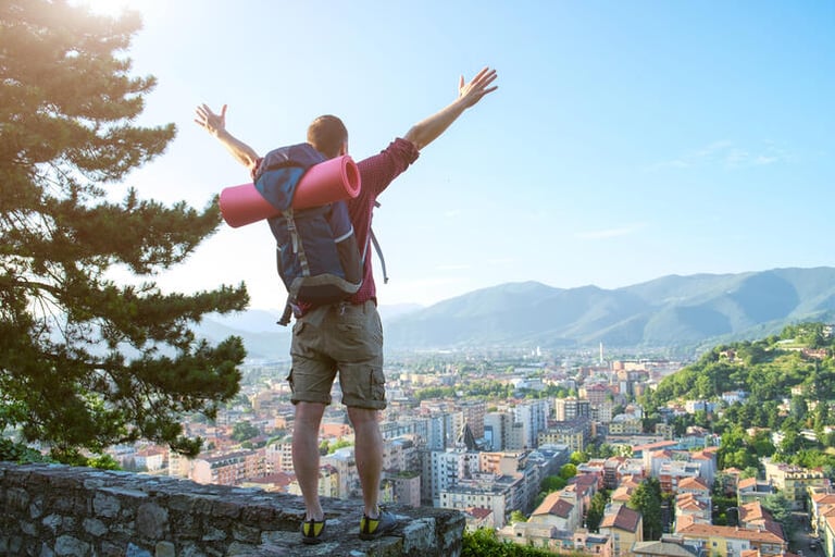 How Travel Helps You Build Healthier Daily Habits