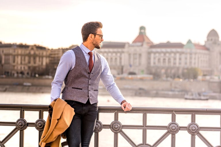 The Modern Gentleman’s Guide to Building Genuine Attraction
