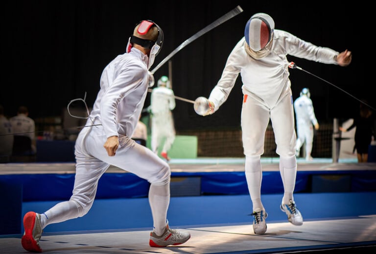 World Legends of the Blade: Which Male Fencers Have Gone Down in History