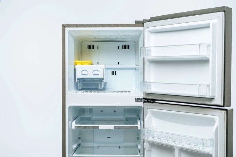 Sub-Zero Freezer Is Cold, but Refrigerator Is Warm: Common Causes and Solutions