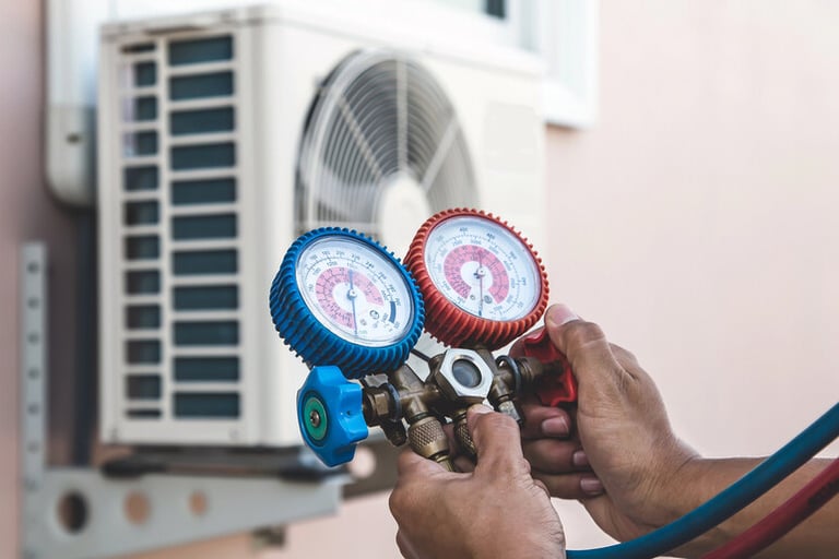 How to Diagnose a Heat Pump Before Calling a Pro