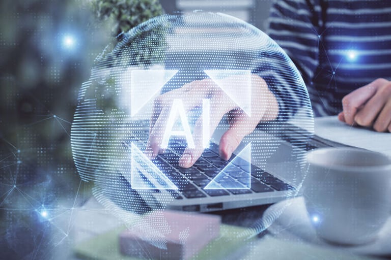 How AI Affects Work In Companies: 4 Major Trends