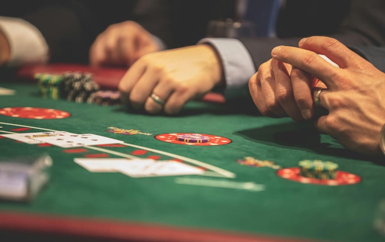 Top 5 Cities for a Guys Gambling Trip That Aren’t Las Vegas