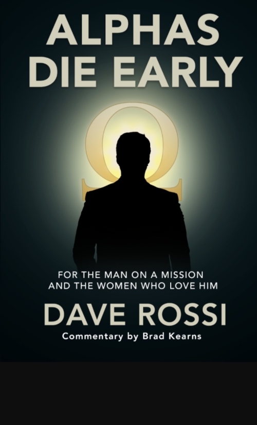 Alphas Die Early book