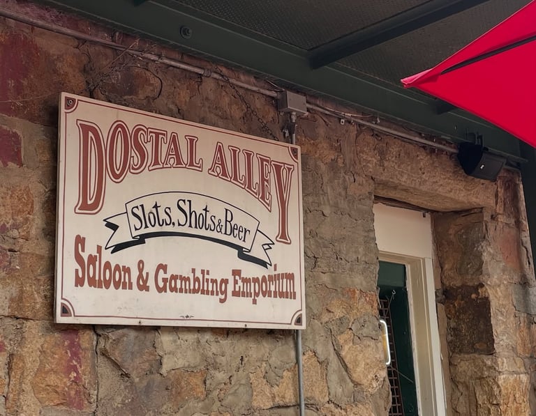 Casino Tour: A Q&A With Rachel Schmalz of Dostal Alley Brewpub & Casino