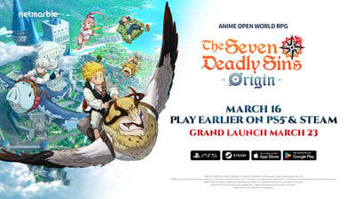 7 Deadly Original Sins Anime